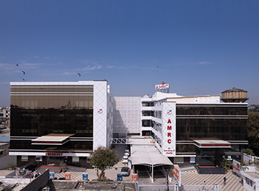 Park Hospital (Amar Medical and Research Centre), Jaipur